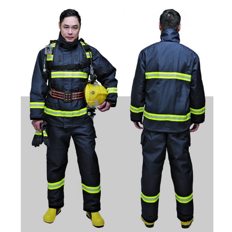消防員滅火防護（hù）服 ZFMH-HB B
