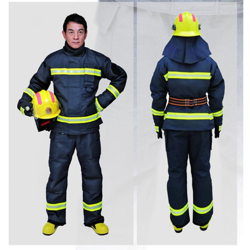 消防員（yuán）滅火防護（hù）服（fú） ZFMH-HB C