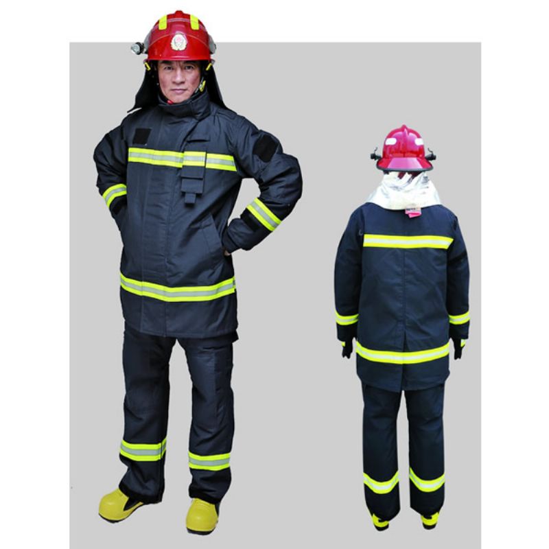 消防員滅火指揮服 ZFZH-HB A