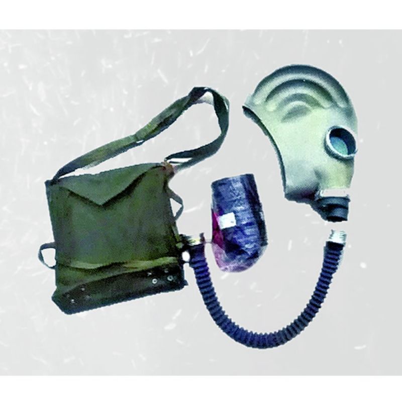防護麵罩