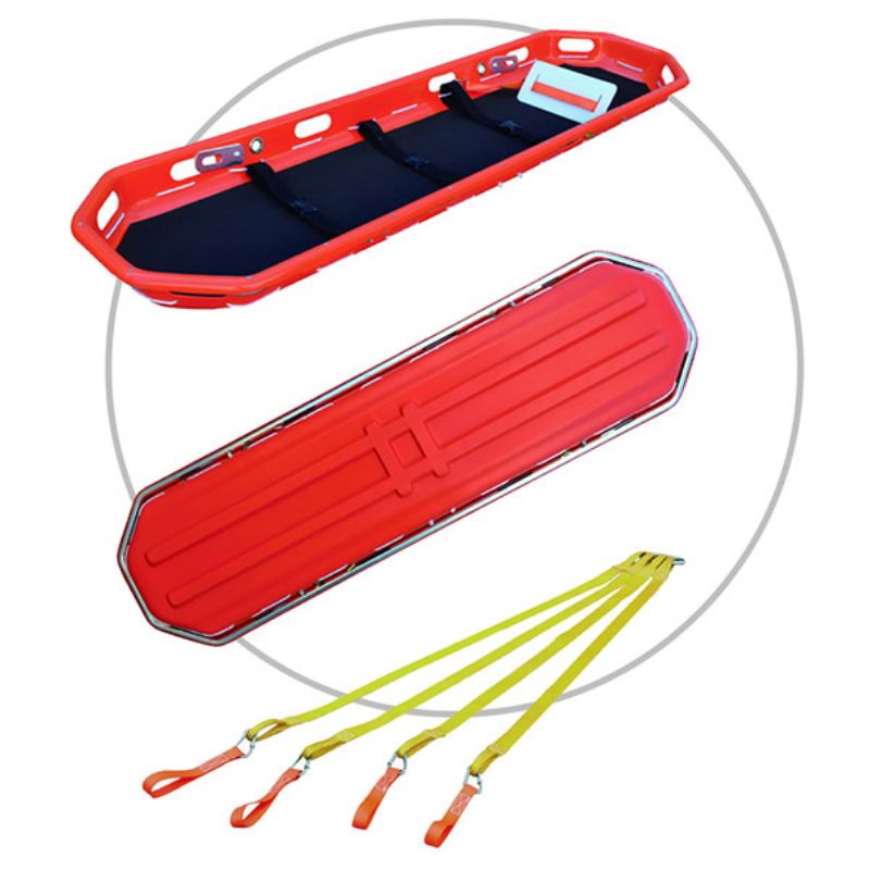 吊（diào）籃擔架