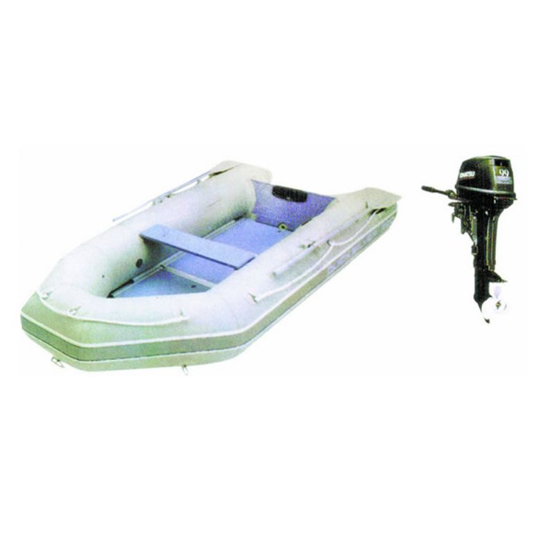 機動（dòng）橡皮舟