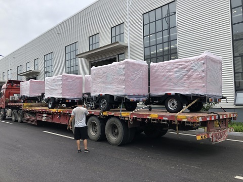 房地(dì)產業用靜音柴油發電機組