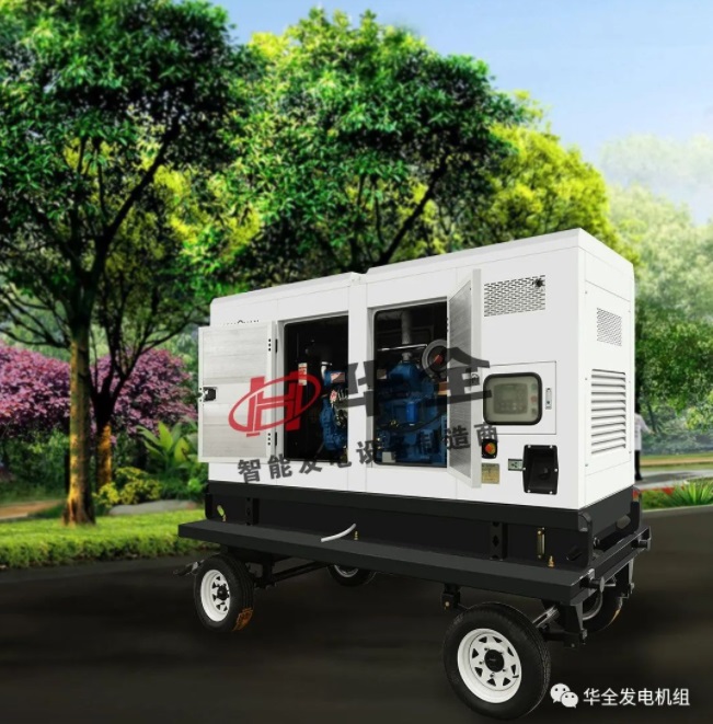 園林工程用發(fā)電(diàn)機組