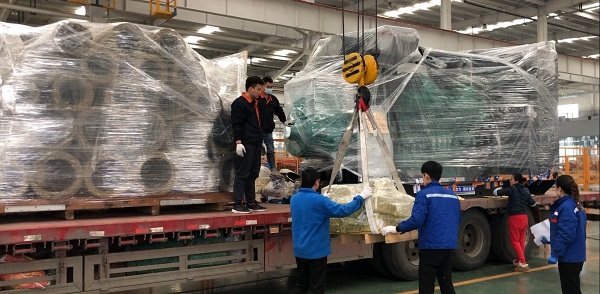 工程施工用柴油發電機組(zǔ)